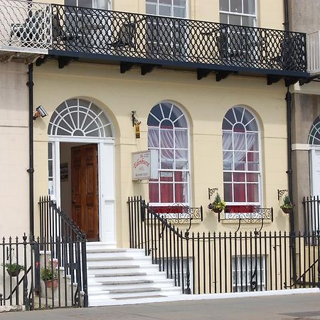 The Edenhurst Guesthouse Weymouth Exterior foto