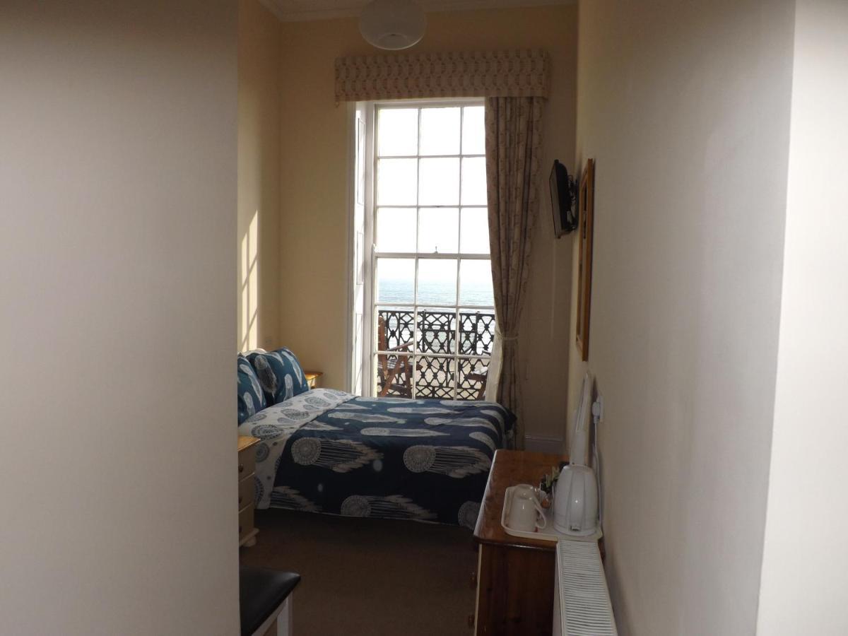 The Edenhurst Guesthouse Weymouth Exterior foto