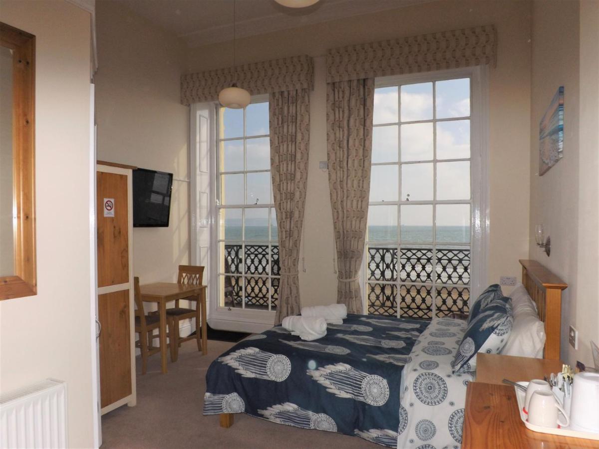 The Edenhurst Guesthouse Weymouth Exterior foto