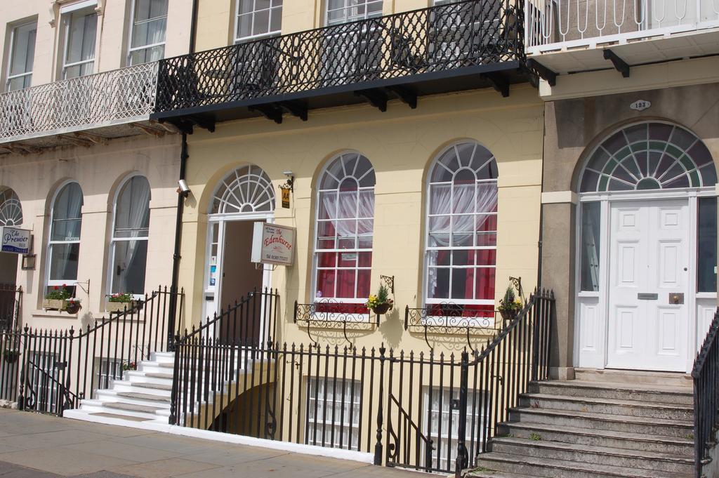 The Edenhurst Guesthouse Weymouth Exterior foto
