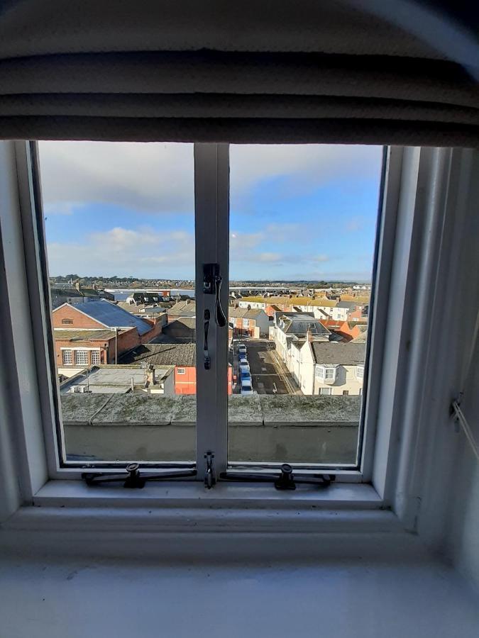 The Edenhurst Guesthouse Weymouth Exterior foto
