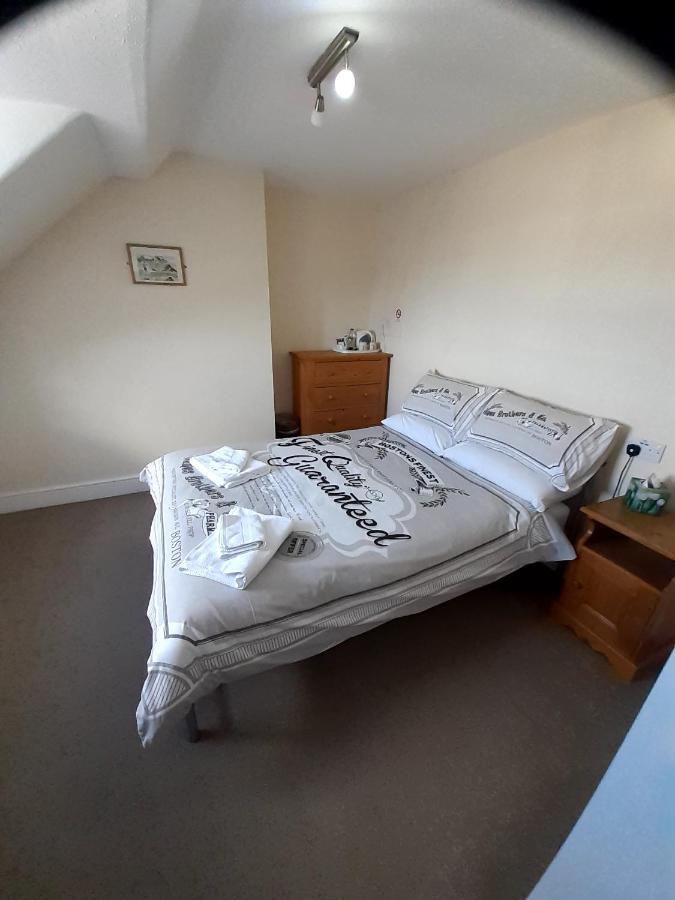 The Edenhurst Guesthouse Weymouth Exterior foto