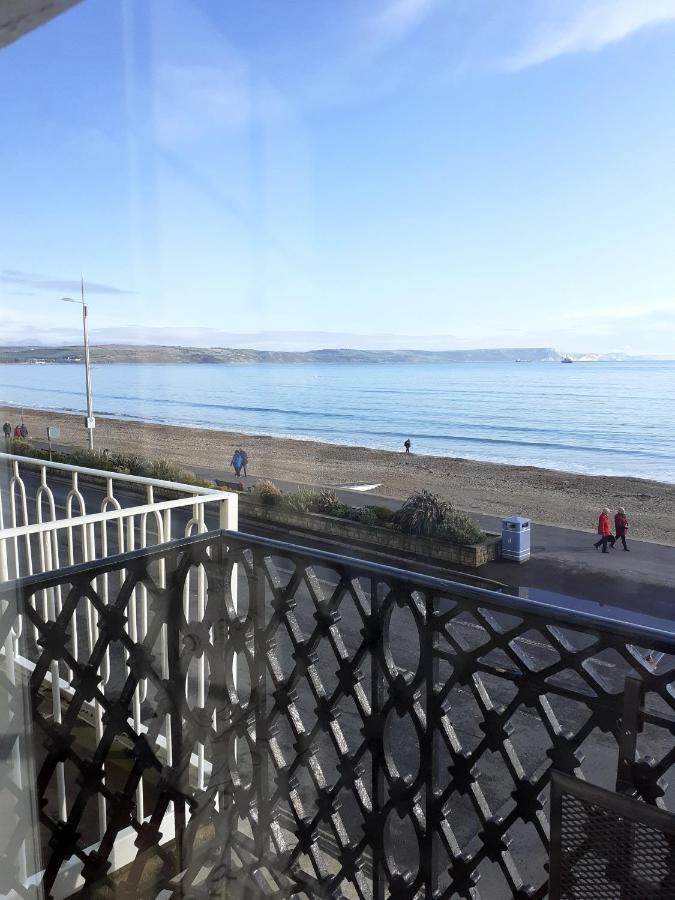 The Edenhurst Guesthouse Weymouth Exterior foto